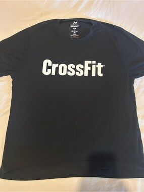 Men's CrossFit Logo T-Shirt